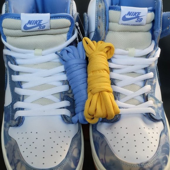 Nike SB Dunk High Carpet
